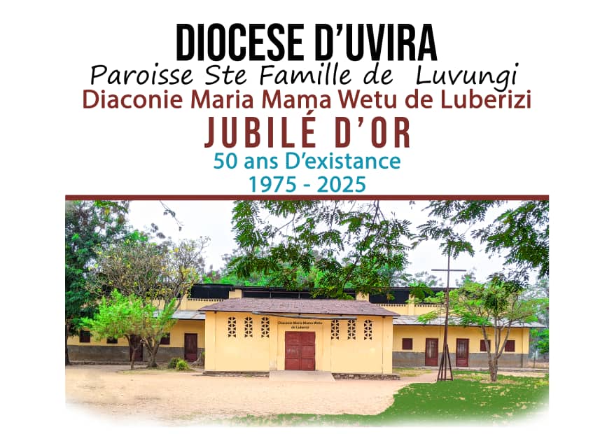 Diocèse d&rsquo;Uvira : la Diaconie Maria Mama Wetu de Luberizi victime d’un vol nocturne