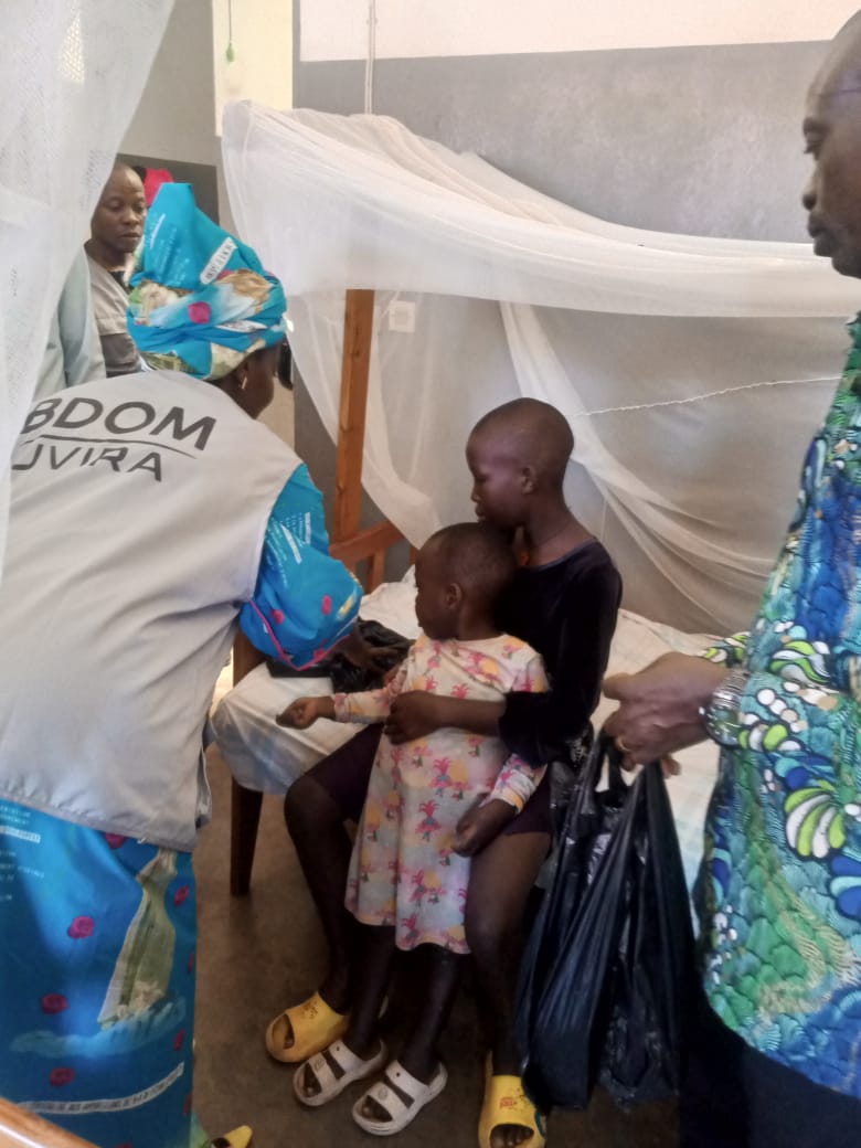 11 février – Journée mondiale des malades