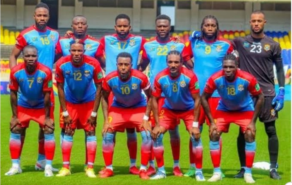 CAN 2027 : les Léopards fixés sur leurs adversaires des éliminatoires.