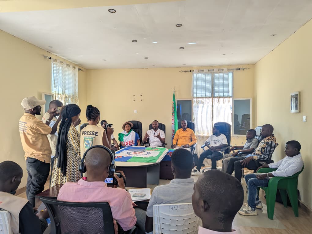 Uvira, Sud-Kivu : le parti Nouvel Elan reporte son meeting populaire au 30 mai et appelle à une forte mobilisation