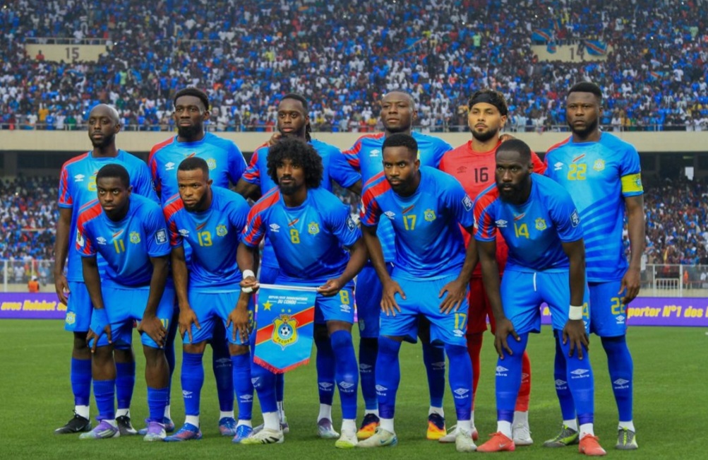 Mondial 2026:La  RDC affronte le Chili en préparation ce madi 9 juin