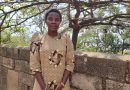 Diocèse d’Uvira, premiers vœux religieux, sœur Agnès Lucia Rehema ouvre une nouvelle page de sa vocation.